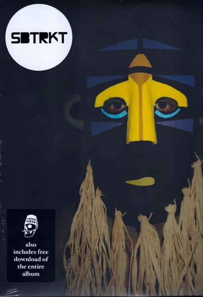 SBTRKT - SBTRKT | Young Turks (YTLP060) - 3