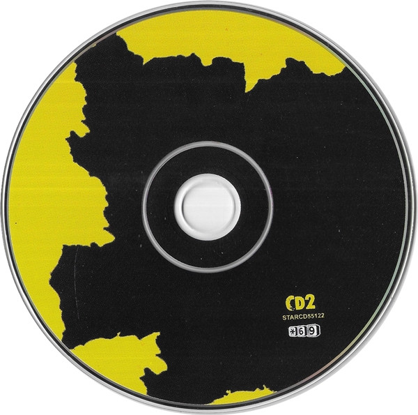 DJ Vibe - Underground Sound Of Lisbon | Star 69 Records (STAR 5512-2) - 4