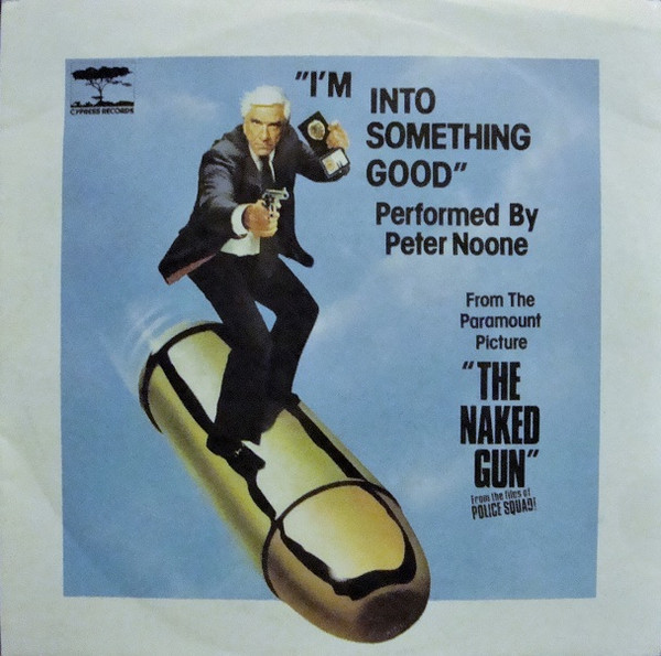 Peter Noone - I'm Into Something Good | Cypress Records (INT 113.327)