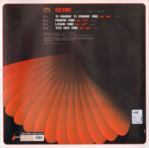 Molella - Genik | Liquid Sound (L1) - 2 Molella - Genik | Liquid Sound (L1) - 2