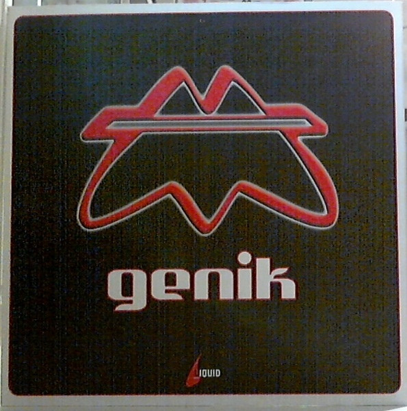 Molella - Genik | Liquid Sound (L1) - main Molella - Genik | Liquid Sound (L1) - main