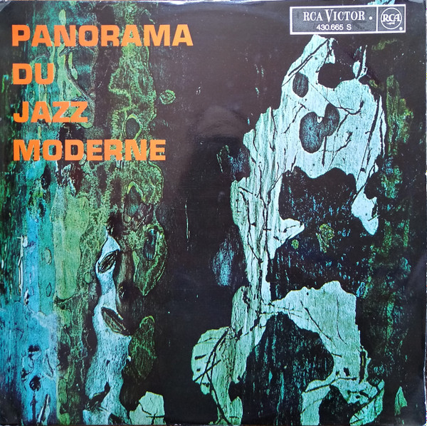 Various - Panorama Du Jazz Moderne | RCA Victor (430.665 S) Various - Panorama Du Jazz Moderne | RCA Victor (430.665 S)