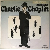 The Music Sweepers - Bien A Vous... Monsieur Charlie Chaplin | Les Tréteaux (6091) - main The Music Sweepers - Bien A Vous... Monsieur Charlie Chaplin | Les Tréteaux (6091) - main