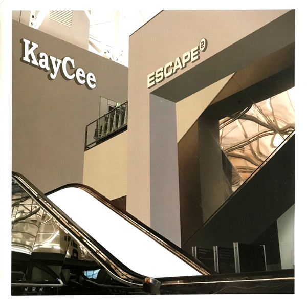 KayCee - Escape² | Orbit Records (DMDOrbit045)