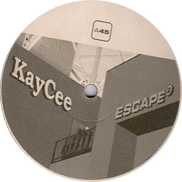 KayCee - Escape² | Orbit Records (DMDOrbit045) - 2