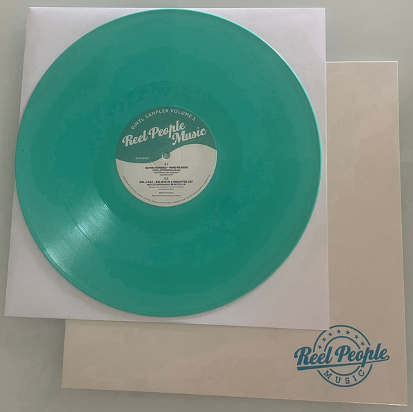 Various - Reel People Music Vinyl Sampler Volume 3 | Reel People Music (RPMVS012) - 4 Various - Reel People Music Vinyl Sampler Volume 3 | Reel People Music (RPMVS012) - 4
