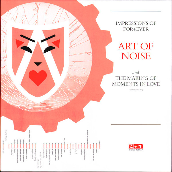 The Art Of Noise - Impressions Of For+ever And The Making Of Moments In Love | ZTT (ZTDS95) - 2 The Art Of Noise - Impressions Of For+ever And The Making Of Moments In Love | ZTT (ZTDS95) - 2