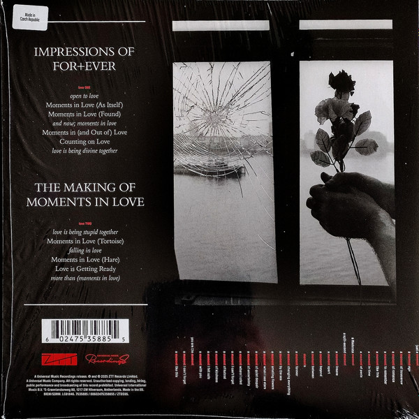 The Art Of Noise - Impressions Of For+ever And The Making Of Moments In Love | ZTT (ZTDS95) - 3 The Art Of Noise - Impressions Of For+ever And The Making Of Moments In Love | ZTT (ZTDS95) - 3