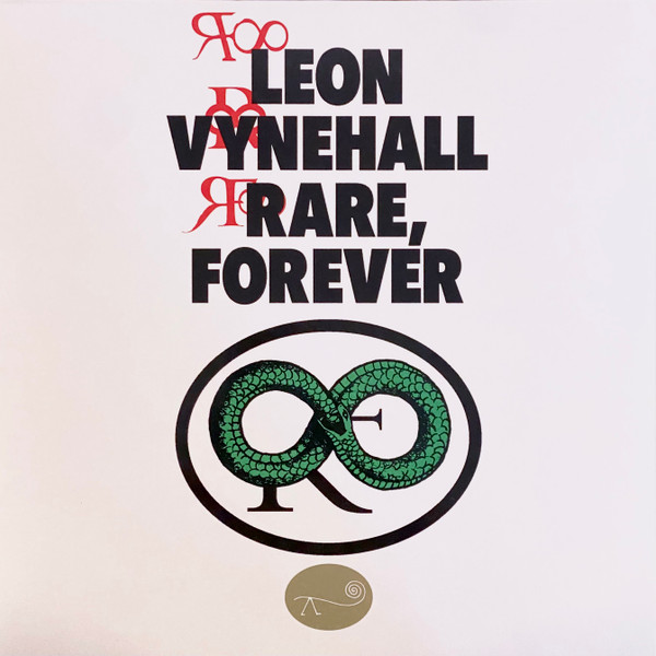 Leon Vynehall - Rare, Forever | Ninja Tune (ZEN272)