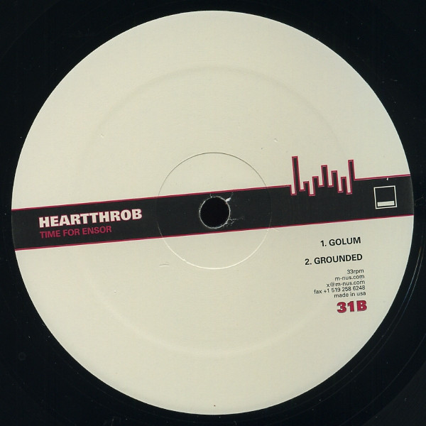 Heartthrob - Time For Ensor | M_nus (MINUS 31) - 2