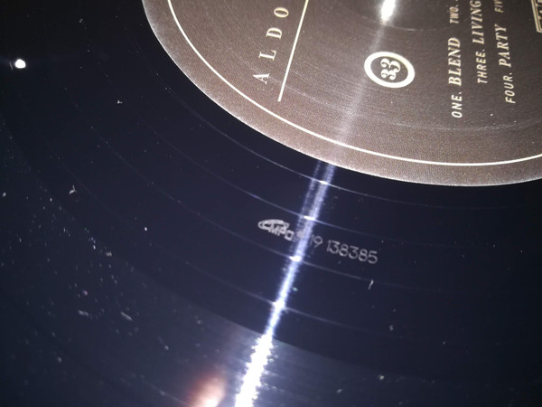 Aldous Harding - Party | 4AD (4AD0008LP) - 2