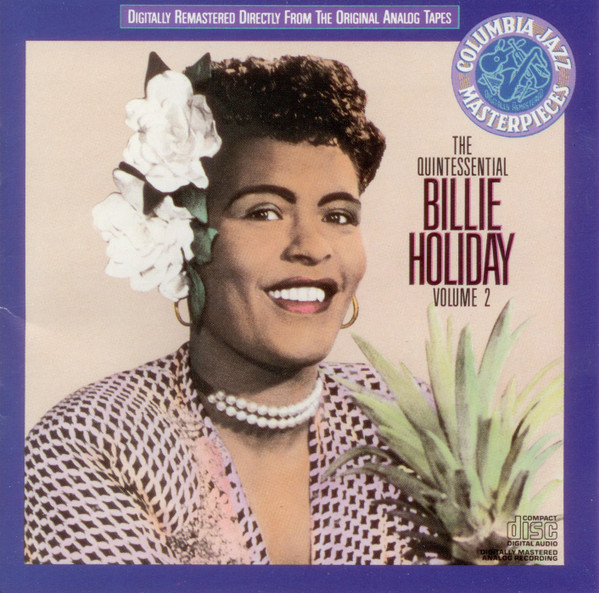 Billie Holiday - The Quintessential Billie Holiday Volume 2 | Columbia (CK-40790)