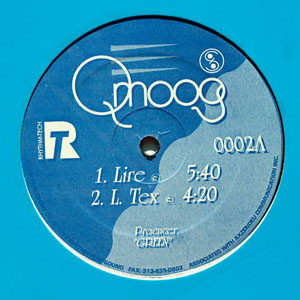 Q-Moog - Lire | Rhythm-Tech Sound (0002)