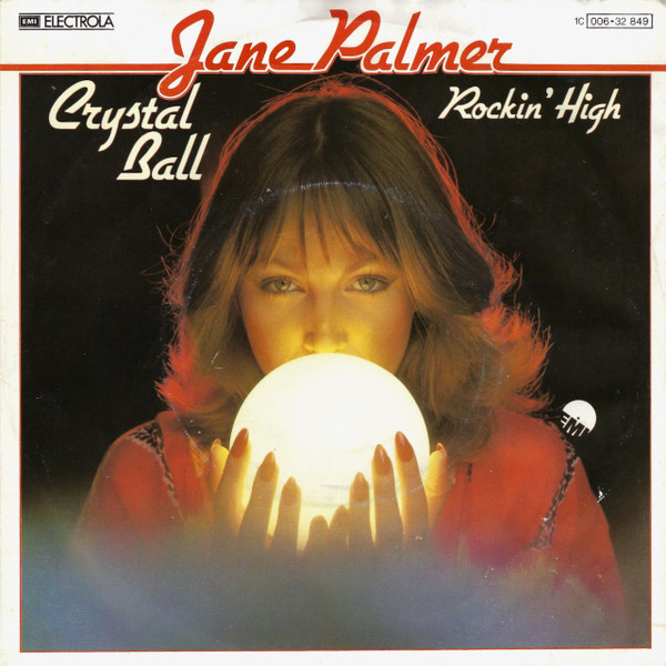 Jane Palmer - Crystal Ball | EMI (1C 006-32 849)