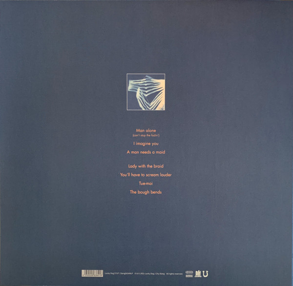 Tindersticks - Distractions | Lucky Dog (Lucky Dog 27LP) - 2