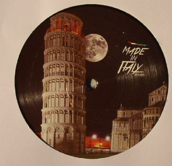 Gaetano C , Diwex , Black & White Brothers , ?! - Torre Di Pisa EP | Made in Italy Records (MITR 003) - main