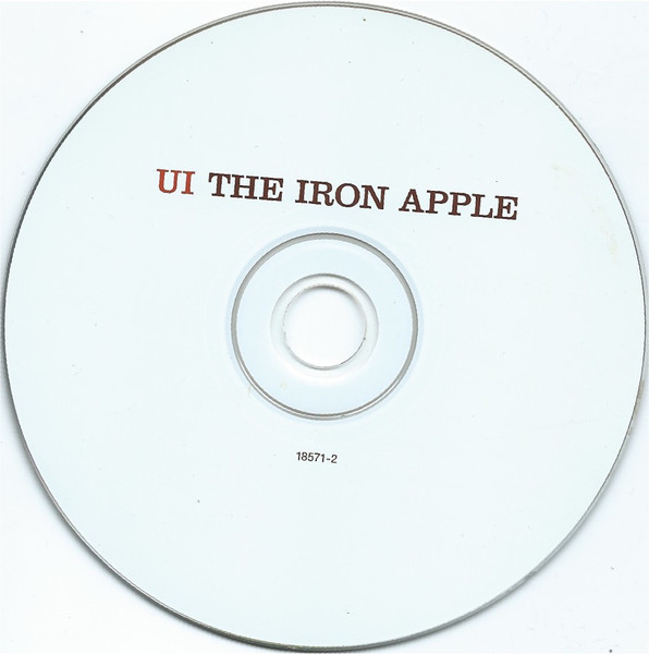 UI - The Iron Apple | Southern Records (18571-2) - 3