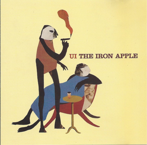UI - The Iron Apple | Southern Records (18571-2) - main