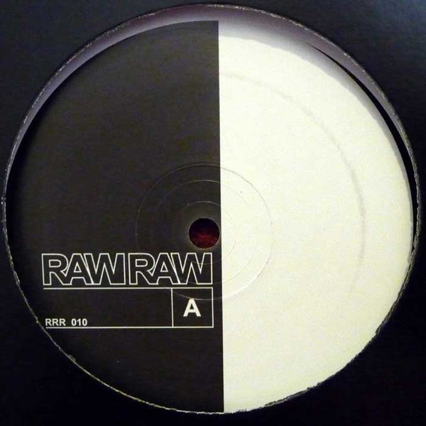 Savas Pascalidis - Full Dimension EP | Raw Raw Records (RRR 010) - main