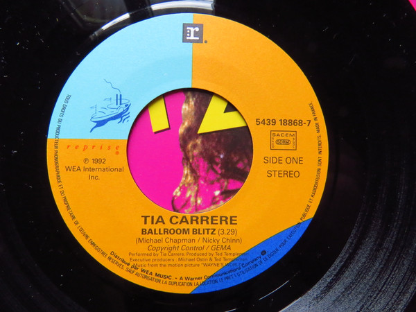 Ballroom Blitz ( From The Motion Picture Wayne's World )