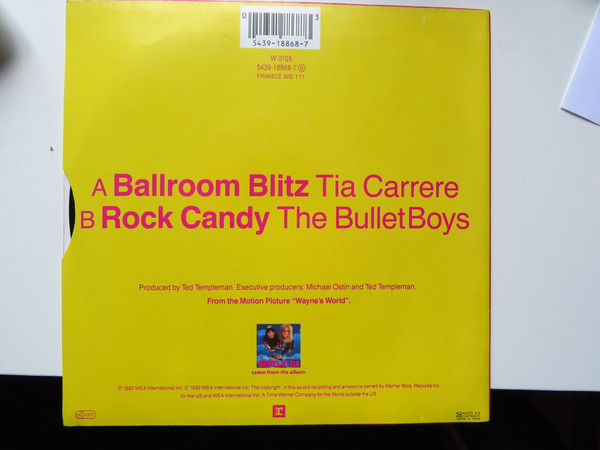 Ballroom Blitz ( From The Motion Picture Wayne's World )
