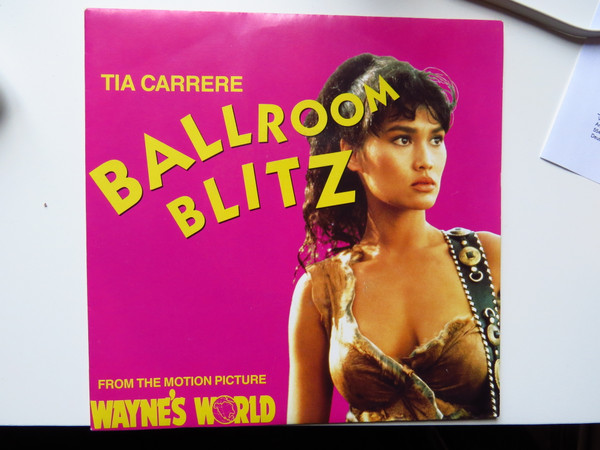 Ballroom Blitz ( From The Motion Picture Wayne's World )