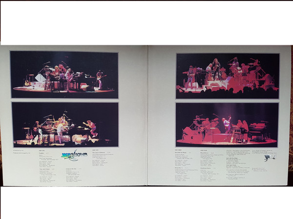 Yes - Yesshows | Atlantic (W 60142) - 2 Yes - Yesshows | Atlantic (W 60142) - 2