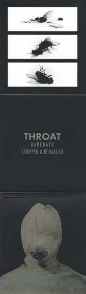 Throat - Bareback (Stripped & Remasked) | Kaos Kontrol (K\K 033) - 4 Throat - Bareback (Stripped & Remasked) | Kaos Kontrol (K\K 033) - 4