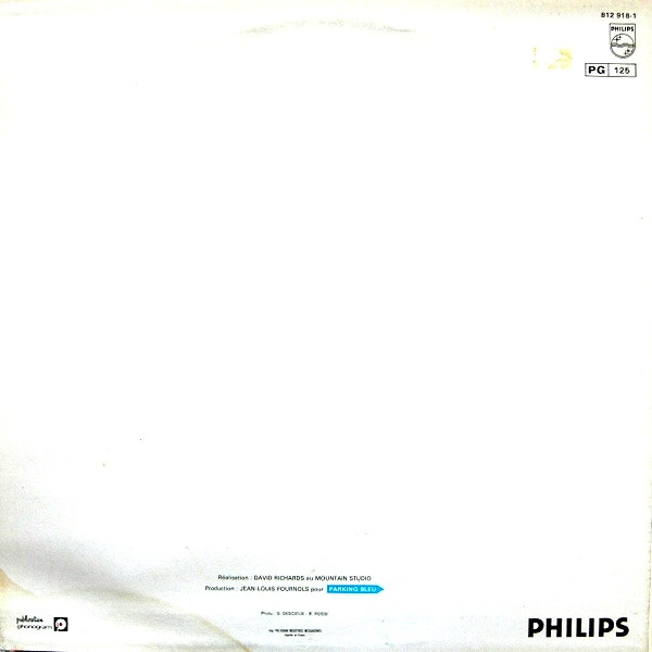 Regrets - Je Ne Veux Pas Rentrer Chez Moi Seule | Philips (812 918-1) - 2