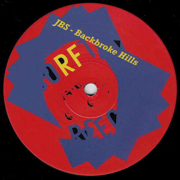Jbs - Backbroke Hills | Börft Records (BÖRFT167) - 2 Jbs - Backbroke Hills | Börft Records (BÖRFT167) - 2