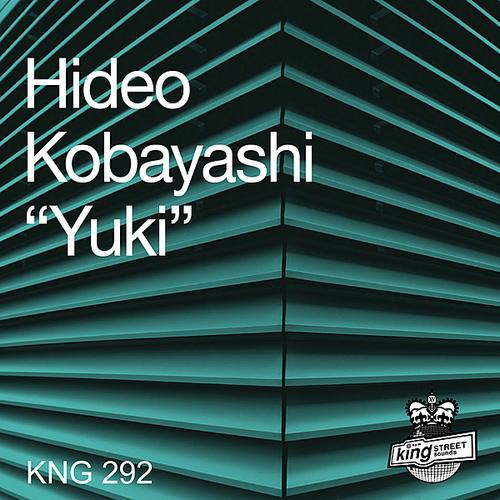 Hideo Kobayashi - Yuki | Nite Grooves (KNG 292) - main