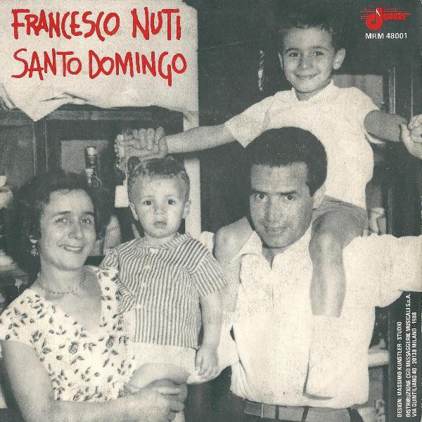Francesco Nuti - Sarà Per Te | Dusca (MRM 48001) - 2