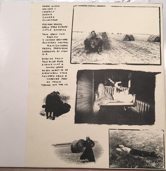 R.E.M. - Peasant Dreams | Trade Mark Of Quality (3790/3791) - 3 R.E.M. - Peasant Dreams | Trade Mark Of Quality (3790/3791) - 3