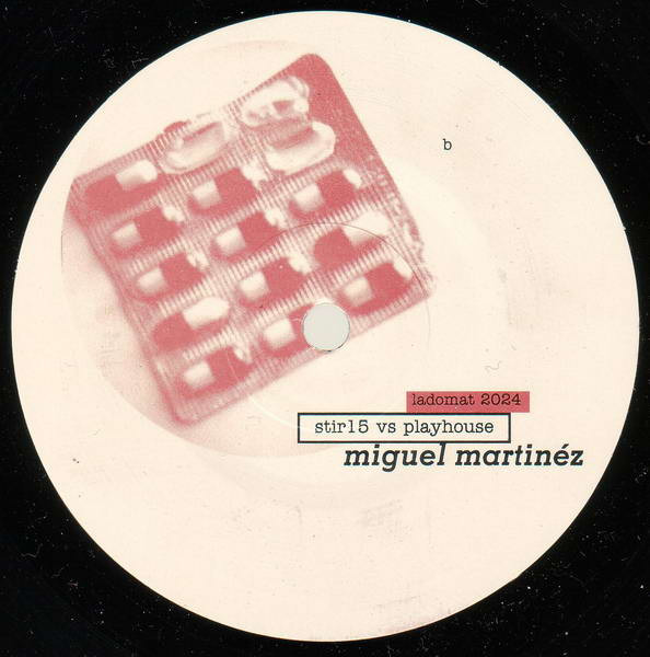 Miguel Martinéz - Stir15 Vs Playhouse | Ladomat 2000 (LADOMAT 2024) - 3 Miguel Martinéz - Stir15 Vs Playhouse | Ladomat 2000 (LADOMAT 2024) - 3