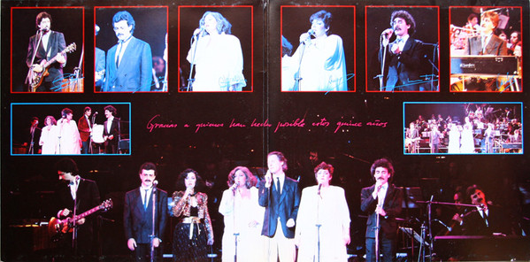 Mocedades - 15 Años De Música | CBS (S 88651) - 3 Mocedades - 15 Años De Música | CBS (S 88651) - 3