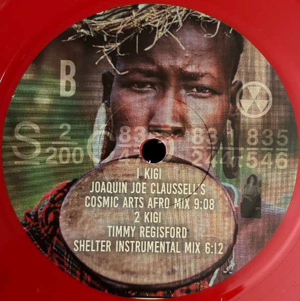 Timmy Regisford & Toshi Tikolo - Ancestral Food & Healing Medicine Vol. 2 | Sacred Rhythm Music (SRM.ANCESTRAL2.EP) - 3