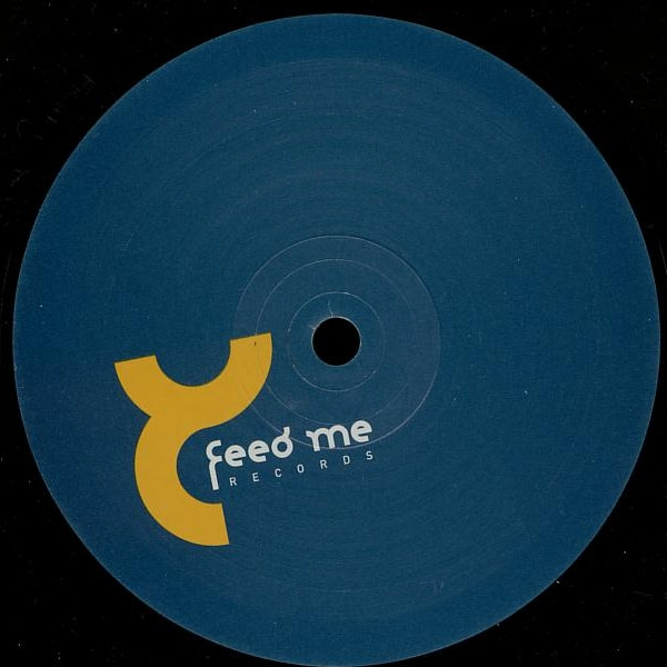 Minilogue Vs Karl Axel Bissler - Join The Minikab | Feed Me Records (FEED001) - 2 Minilogue Vs Karl Axel Bissler - Join The Minikab | Feed Me Records (FEED001) - 2