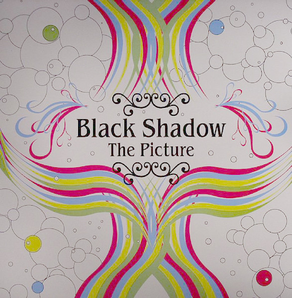 Black Shadow - The Picture | Disco Galaxy Recordings (DGR-049)