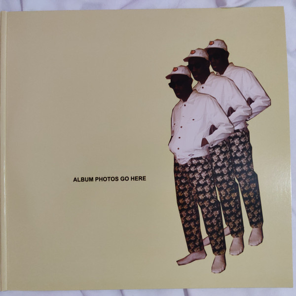 Tyler, The Creator - Scum Fuck Flower Boy | Columbia (88985469051) - 3
