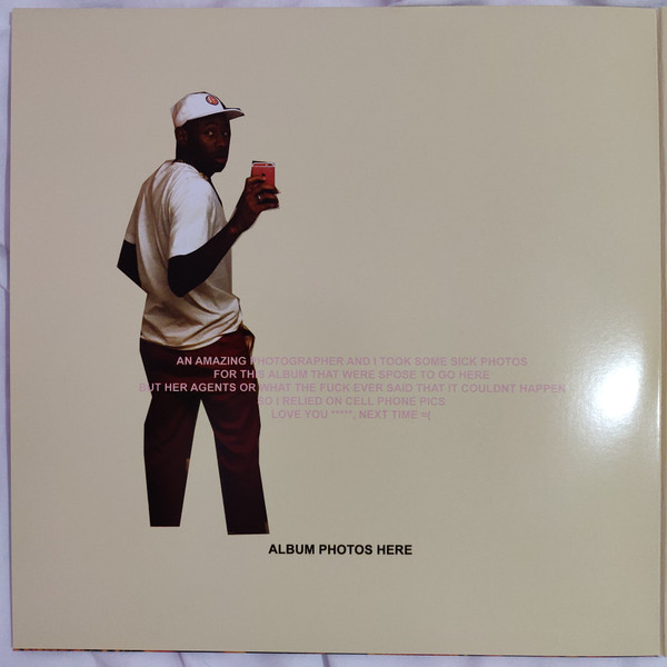 Tyler, The Creator - Scum Fuck Flower Boy | Columbia (88985469051) - 2