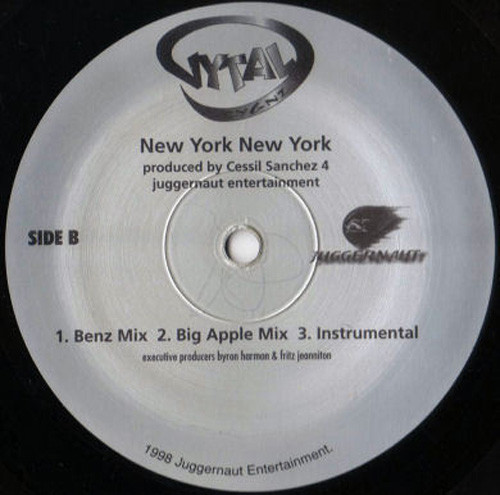 Vytal Sygnz - Da Godz Illa / New York New York | Dough-Lo Entertainment (none) - 2 Vytal Sygnz - Da Godz Illa / New York New York | Dough-Lo Entertainment (none) - 2