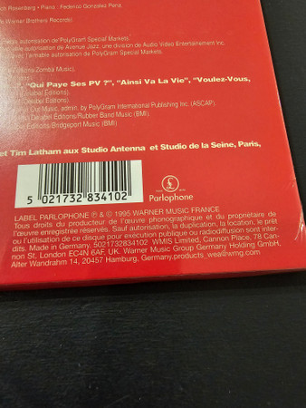 Alliance Ethnik - Simple & Funky | Parlophone (5021732834102) - 3