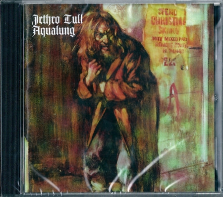 Jethro Tull - Aqualung | Chrysalis (7243 4 95401 2 5) - 2