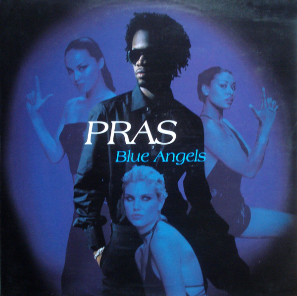Pras Michel - Blue Angels | Columbia (COL 666303 6)
