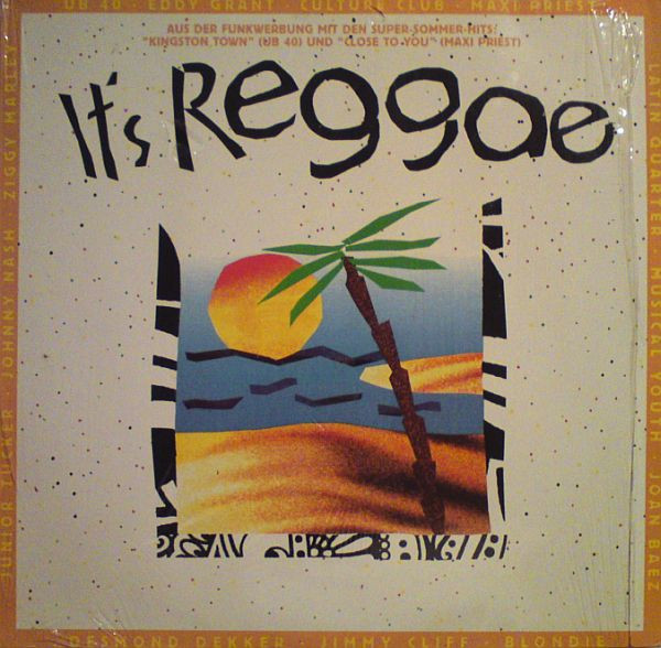 Various - It's Reggae | Virgin (211 129) - main