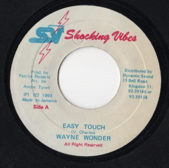 Wayne Wonder - Easy Touch | Shocking Vibes (none) - main