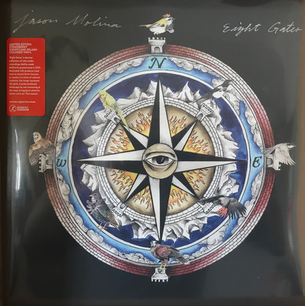 Jason Molina - Eight Gates | Secretly Canadian (SC203LP-C1) - main