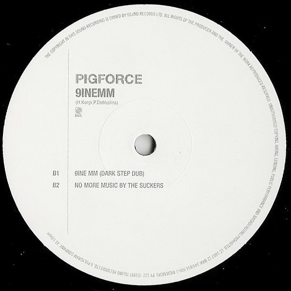 Pigforce - 9ine MM | 4th & Broadway (12 BRW 349) - 4