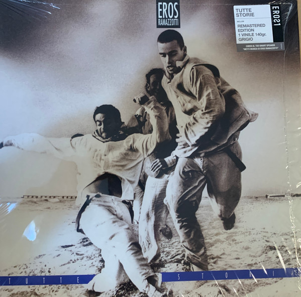 Eros Ramazzotti - Tutte Storie | DDD (19439905301) - main