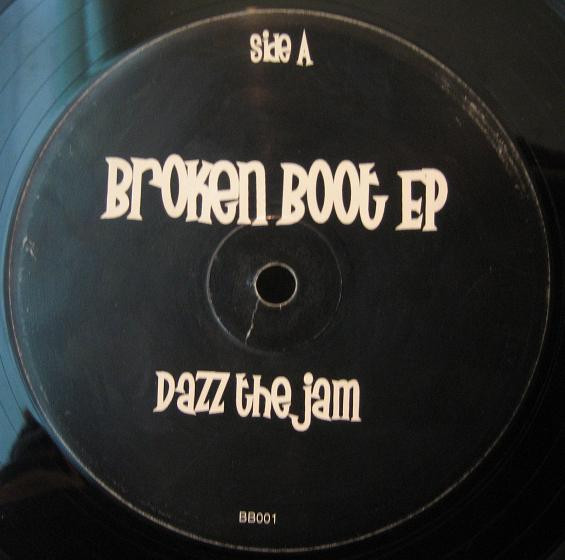Unknown Artist - Broken Boot | Not On Label (BB 001) - main